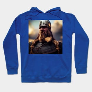 Viking Raider Hoodie